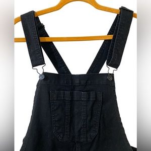 Wallflower Overall Shorts
